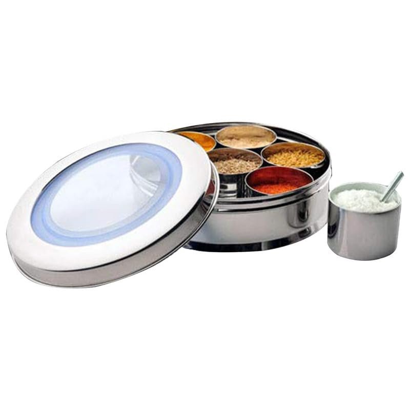 Jvl Spice Tin (Medium)