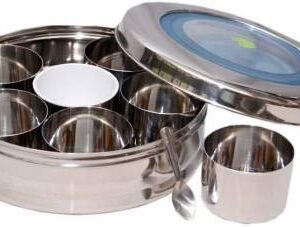 Jvl Spice Tin (Small)
