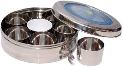 Jvl Spice Tin (Small)