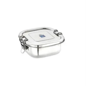 Jvl Square Leak Proof Lunch Box Single Medium