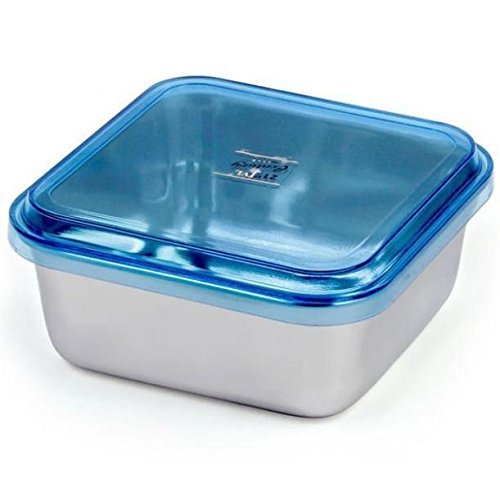 Jvl Square Lid Bowl Acrylic Lid (2250 ML)