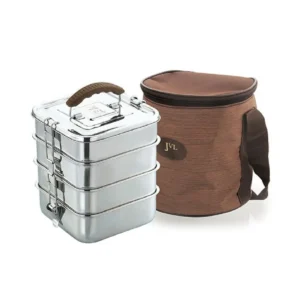 Jvl Square Travelling Set Medium Sts-3