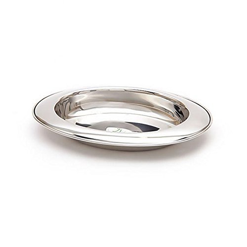 Jvl Taper Oval Bowl 600 ML