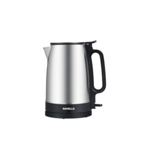 Havells Vesta Electric Kettle | Large 1.7L | 2000 Watts | 360° Cordless Control