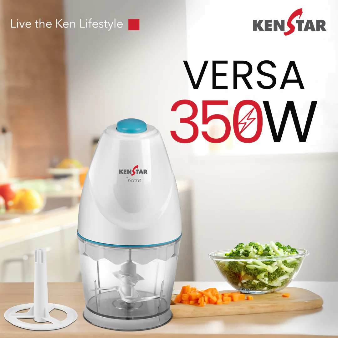 Kenstar Electric Chopper Versa 350W