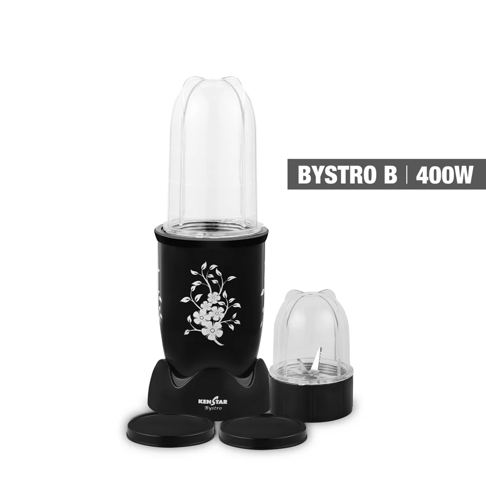 Kenstar Personal Blender Bystro 400W