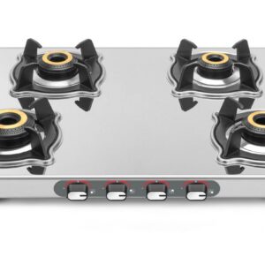 Sujata Gas Stove Majestic 4B