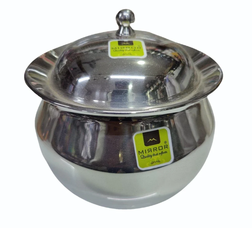 Mirror Makhan Matki (2500Ml)