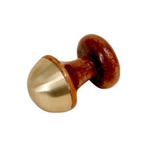 Lime (Kansa) Bronze Massager (Kansa Wand)