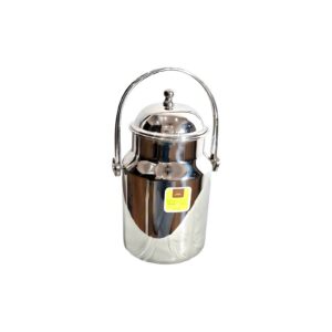Mirror Milk Can (4000Ml)