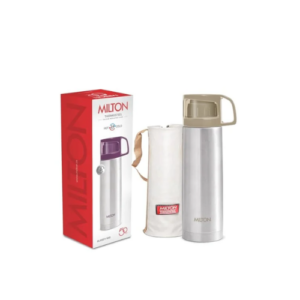 Milton Flask-Glassy 500Ml(Set Of 2)