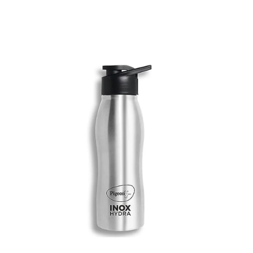 PIGEON INOX HYDRA WATER BOTTLE 900ML(set of 5)