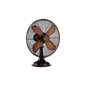 Orient Table Fan-Retro T16 Hs 400W Rubbed Bronze