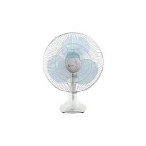 Orient Table Fan-Desk 71 400W Crystal White
