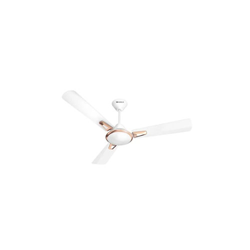 havells ceiling fan -festiva prime bldc pearl white lt copper 1200mm