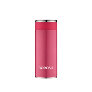 Borosil Hydra-Travelsmart 360Ml Pink