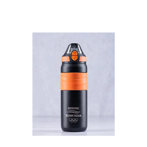 Borosil W/B-Adventure 560Ml Black