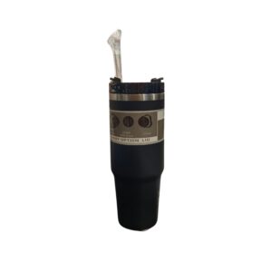MI Stanley Stainless Steel Tumbler with Straw & Lid | 900ml