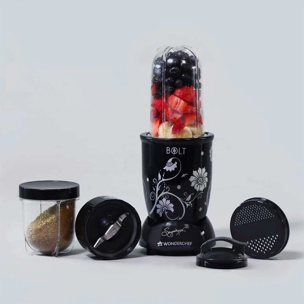Wonderchef Nutri-blend BOLTMixer-Grinder