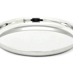 Mirror N.p.beading Dinner Plates (No.13)