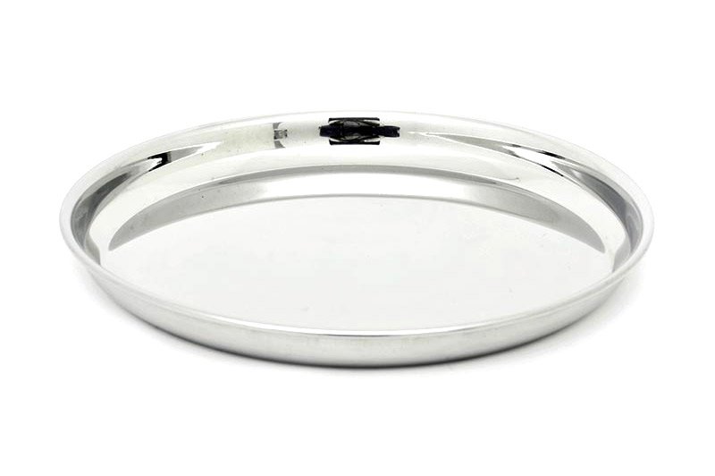 Mirror N.p.beading Dinner Plates (No.13)