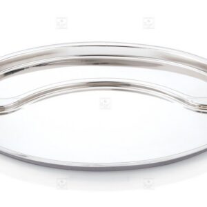 KESARIYA BIG OVAL THALI