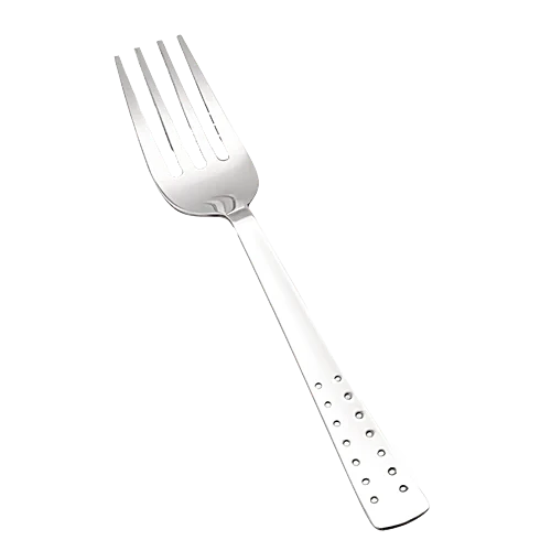 Petals 16G Dott Tea Fork