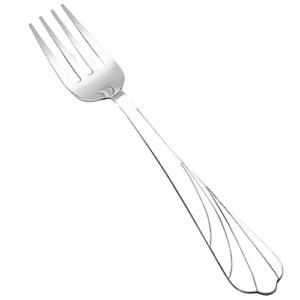 Petals 16G Flower Dessert Fork