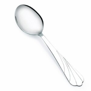 Petals 16G Flower Baby Spoon