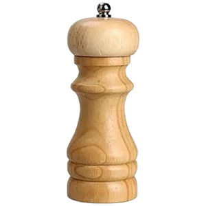 Petals Ethnic Wood Pepper Miller