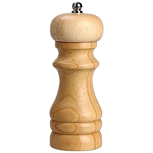 Petals Ethnic Wood Pepper Miller