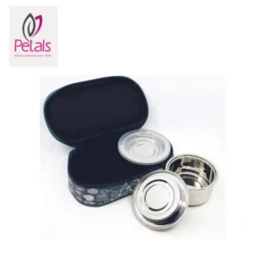 Petals Insulated Lunch Box 2 Container
