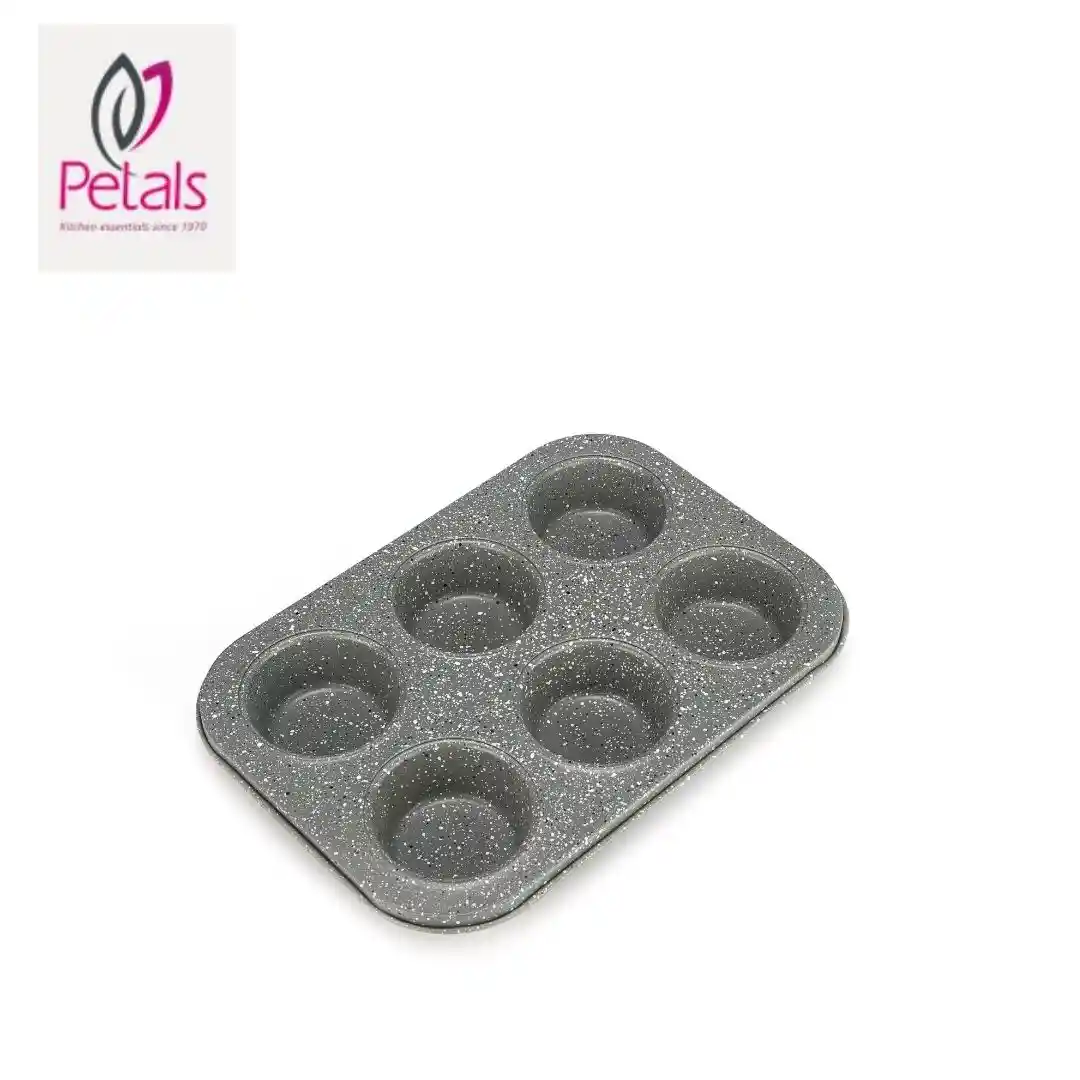 PETALS NS MF MUFFIN PAN