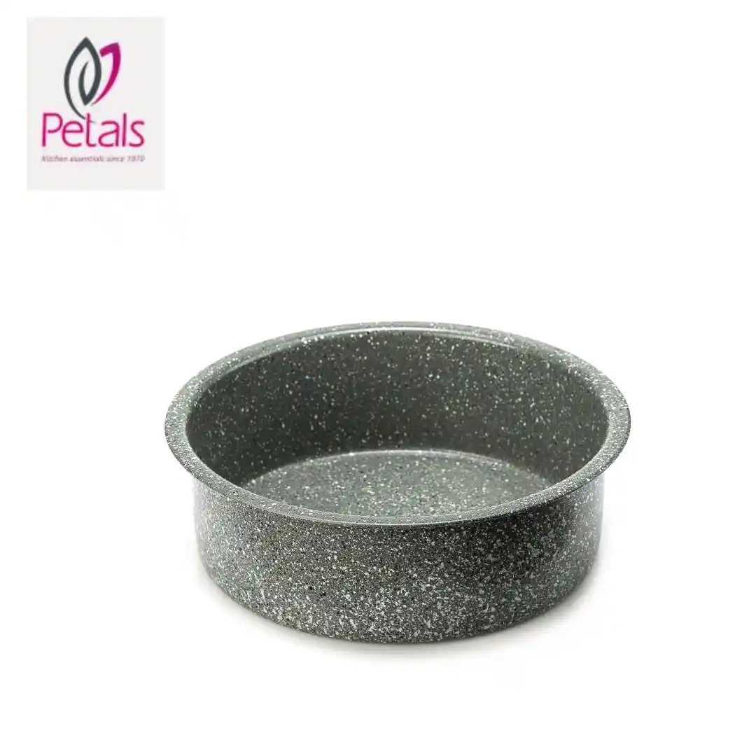 Petals Ns Mf Round Cake Mould