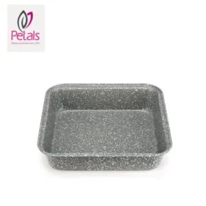 Petals Ns Mf Square Cake Mould