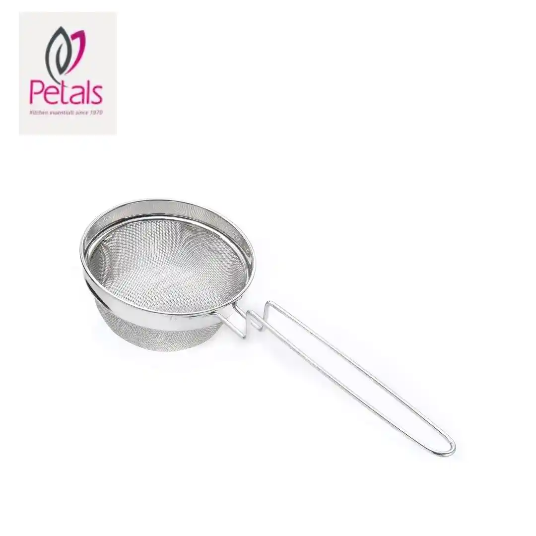 Petals SS Deep Fryer No.6