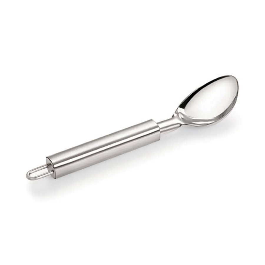 Petals SS Grace Ice Cream Scoop 2Pc