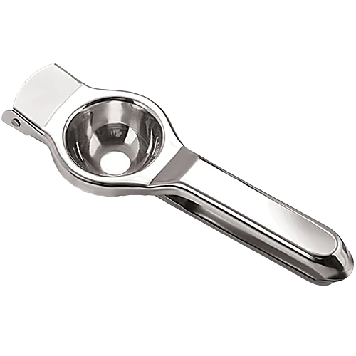 Petals SS Lemon Squeezer With Opener 2Pc