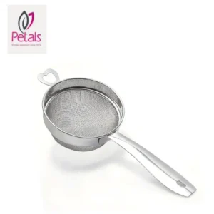 Petals SS Valentine Juice Strainer No.5