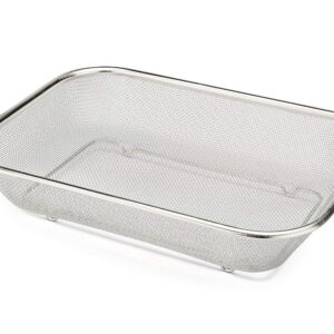 Petals Vibrance Fridge Storing/Colander Basket