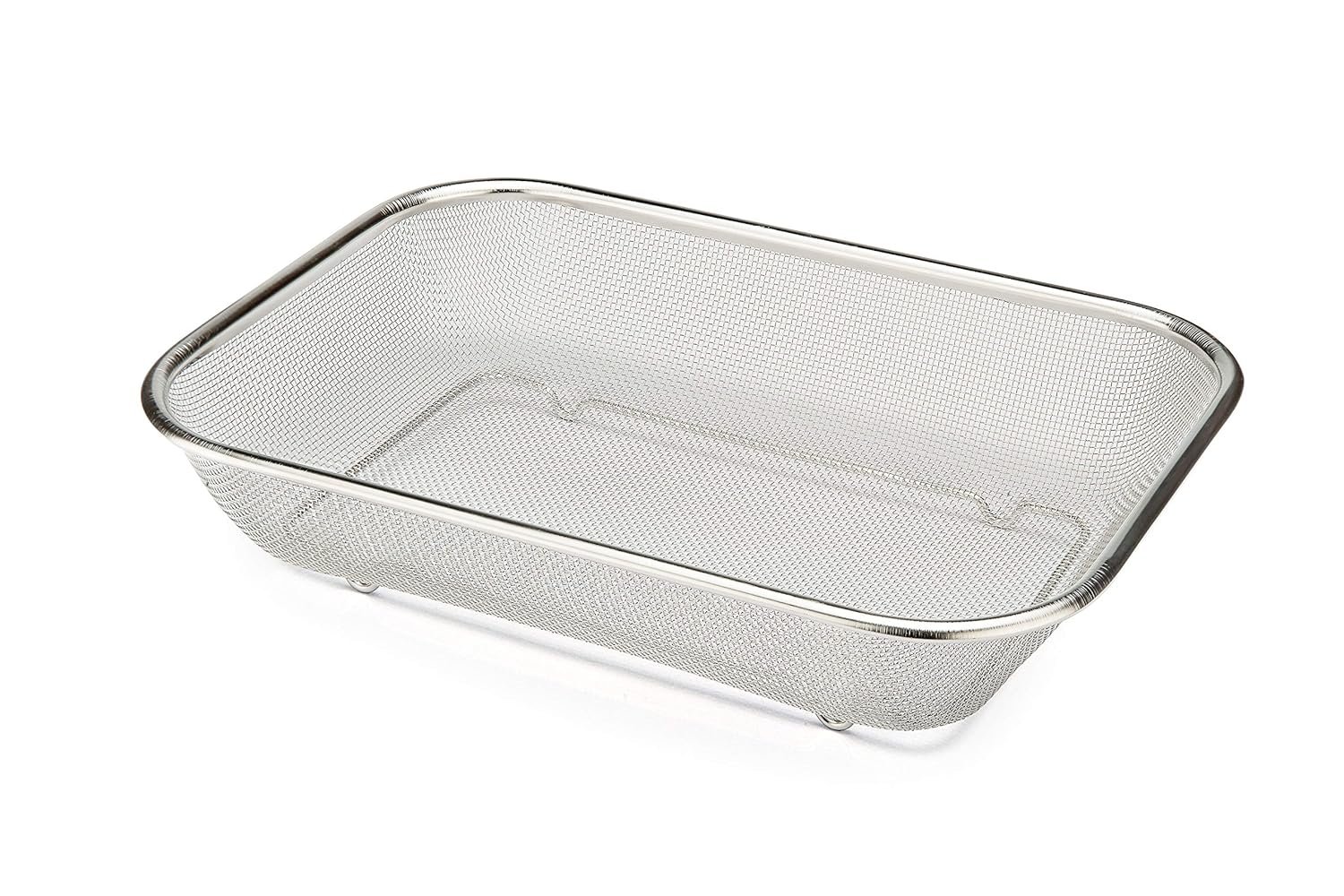 Petals Vibrance Fridge Storing/Colander Basket