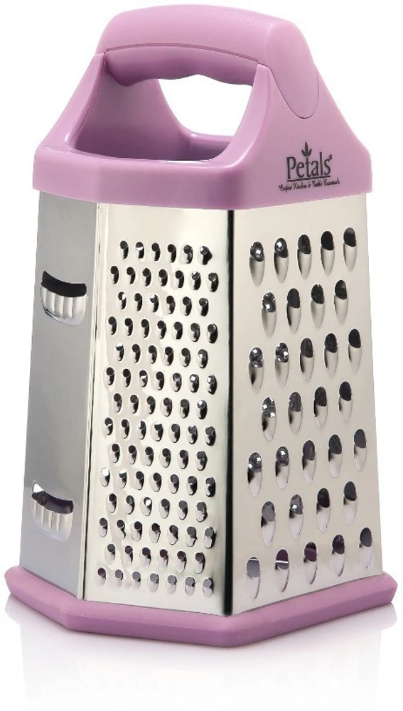 Petals Vibrance Hex Grater