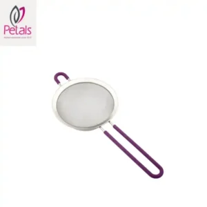 Petals Vibrance Juice Strainer 15.5Cm