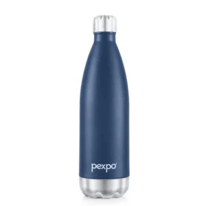 Pexpo Orio Uv Printed Design Bottle (Denim Blue) 750Ml