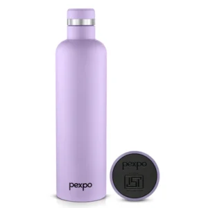 Pexpo Oslo Uv Printed Design Bottle (Orchid Purple) 750Ml