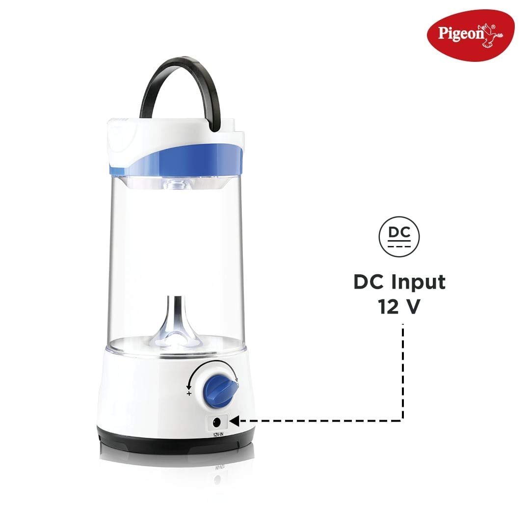 PIGEON SOLAR LED LAMP HELIOS EMERGENCY LIGHT - Image 2