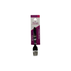 Petals 17G Silver Tea Fork