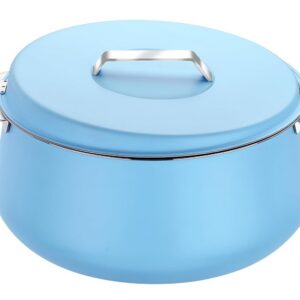 Pradeep Hotpot Esteem With Lid (Blue)(2500Ml)