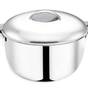 Pradeep Hotpot Orchid-Plain Lid (1500Ml)