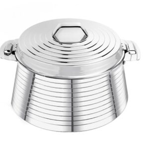 Pradeep Hotpot Sarovar With Lid (2500Ml)